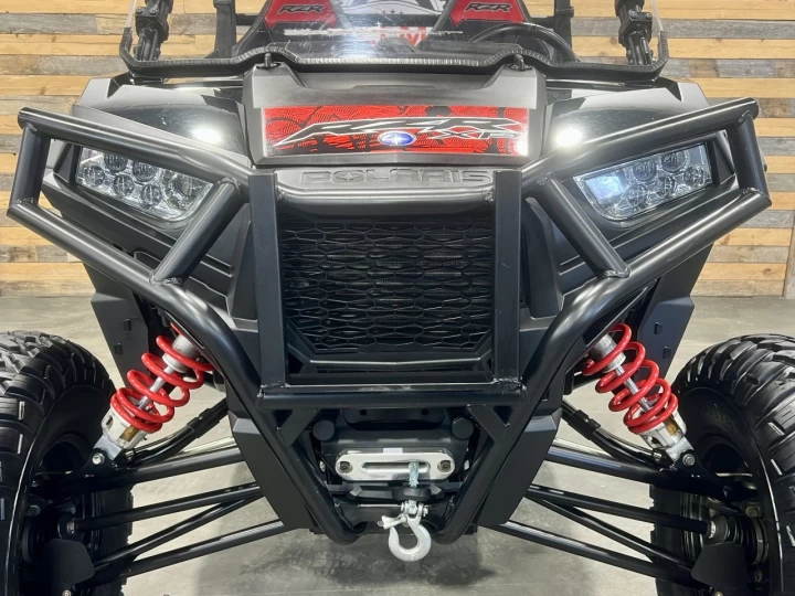 2018 POLARIS RZR XP 1000 EFI + 4X4 + EPS + BEAUCOUP D'OPTIONS $$$ + CONDITION A1 