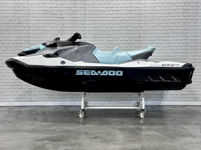 BRP SEA-DOO GTX PRO HD - HEAVY DUTY 130 H.P @ 170 H.P + SEULEMENT 11 HR + 3 PASSAGERS + RARE & A1  2024