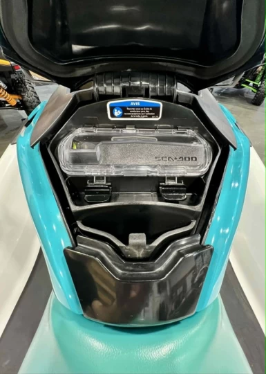 2022 BRP SEA-DOO GTX PRO 130 H.P + I.B.R + 3 PASSAGERS + PEU D'HEURES 97 HR + RARE & A1 