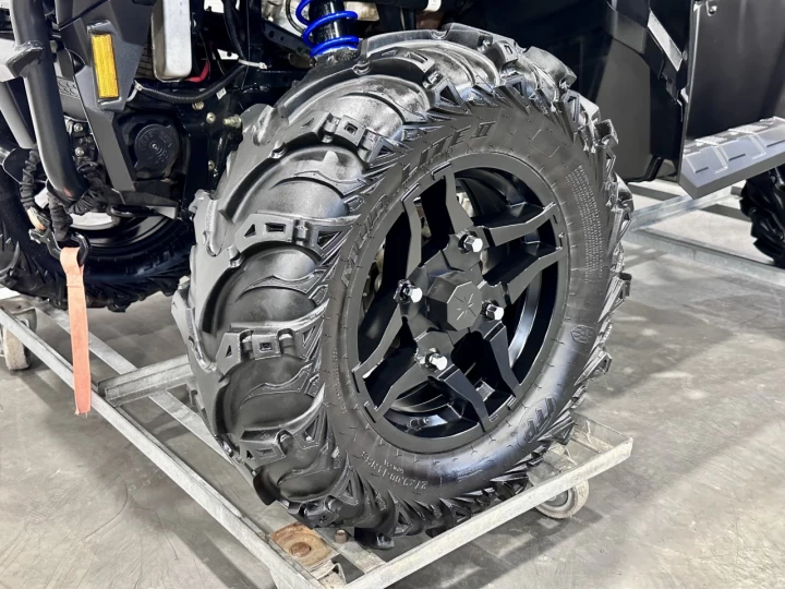 2021 POLARIS SPORTSMAN 570 EFI EDITION TRAIL + 4WD + EPS + 6052 KM + RARE & A1 