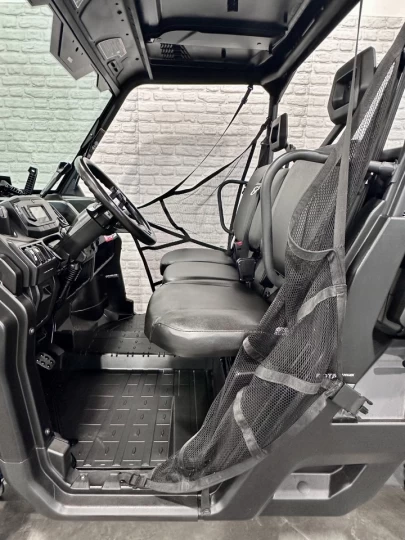 2023 BRP CAN-AM DEFENDER HD-7 EFI + 4WD + DPS + SEULEMENT 2964 KM + RARE & A1 