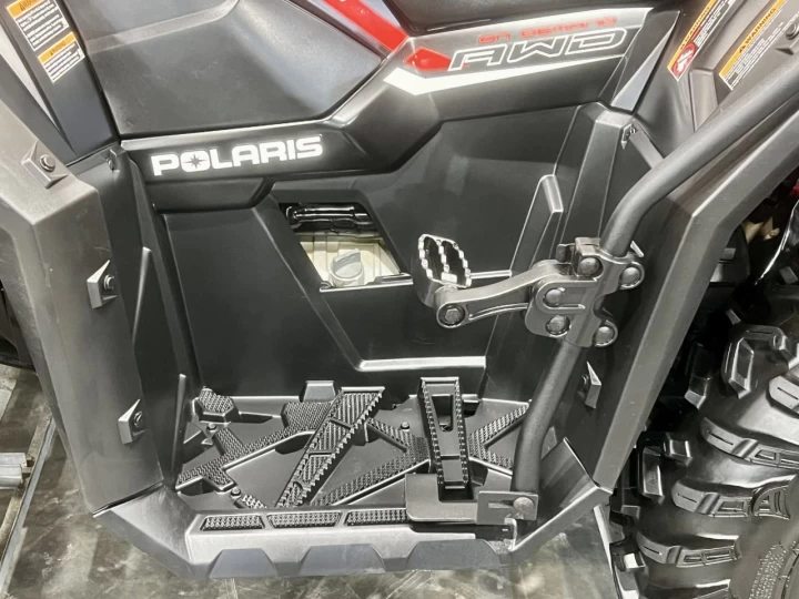 2018 POLARIS SPORTSMAN XP 1000 EFI + 4X4 + EPS + 2 PASSAGERS + 6487 KM + CONDITION A1 