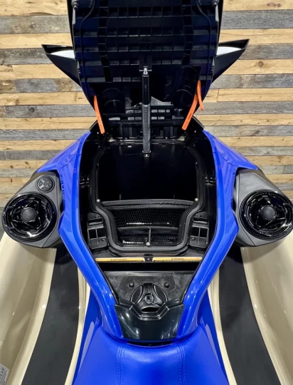 2025 BRP SEA-DOO WAKE PRO 230 H.P + IBR + VTS + IDF + AUDIO PREMIUM + RACK + 3 PASSAGERS + RARE & A1 