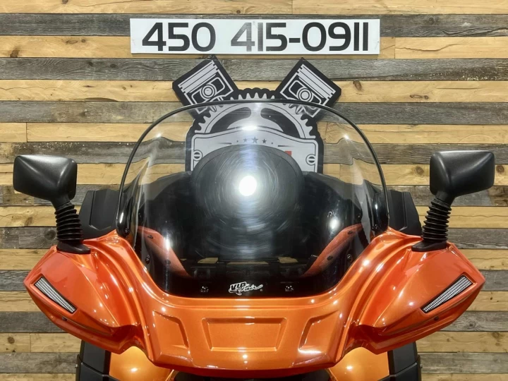 2020 CF MOTO C-FORCE 500 EFI H.O TOURING + 4X4 + EPS + SEULEMENT 1478 KM + COULEUR RARE & IMPECCABLE A1 