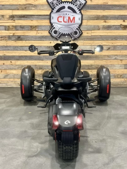 2021 BRP CAN-AM SPYDER / RYKER EDITION RALLY 900 + PARE BRISE + BANC PASSAGERS + 31703 KM + RARE & A1 