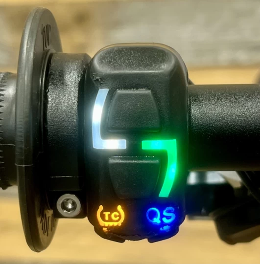 2023 KTM 350 SX-F EFI + 4 TEMPS + 98 HR + MX-MOTOCROSS-ENDURO + RARE & A1 