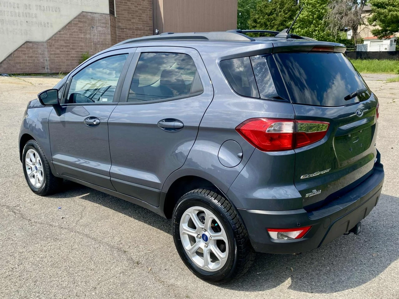 2020 FORD ECOSPORT S.E 2.0L AWD/4X4 + SEULEMENT 62114 KM + VUS COMPACTE A 5 PASSAGERS  Image principale
