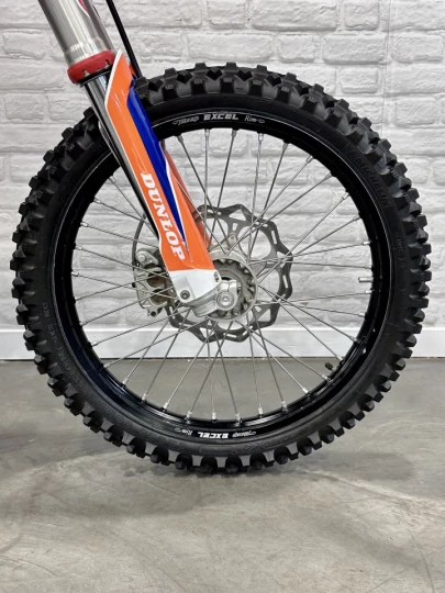 2022 KTM 125 SX + 2 TEMPS + KIT BIG BORE 150 cc + SEULEMENT 60 HR + LOOK UNIQUE + RARE & A1 
