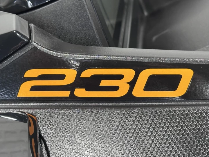 2021 BRP SEA-DOO GTX 230 H.P + IBR + VTS + AUDIO PREMIUM + SEULEMENT 32 HR + 3 PASSAGERS + RARE & A1 