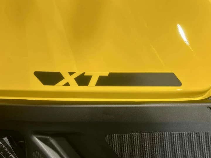 2024 BRP CAN-AM OUTLANDER MAX XT 700 EFI + DPS + 4X4 + SEULEMENT 348 KM + CONDITION A1 