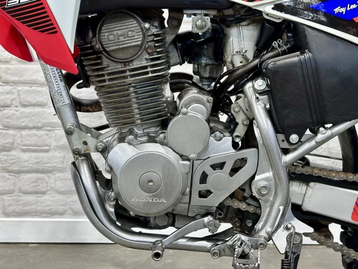 2027 HONDA CRF 230F + DEMAREUR ELECTRIQUE + 4 TEMPS + MX - MOTOCROSS - TRAIL + RARE & A1 