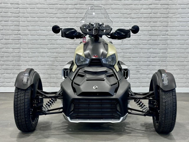 BRP CAN-AM RYKER 900 EFI EDITION RALLY + 10272 KM + BANC PASSAGER & DOSSIER + PAREBRISE + PHARE AUX  2020