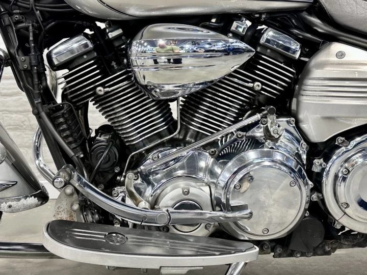 2006 YAMAHA STRATOLINER VX 1900 EFI + MOTO CRUISER - TOURING 