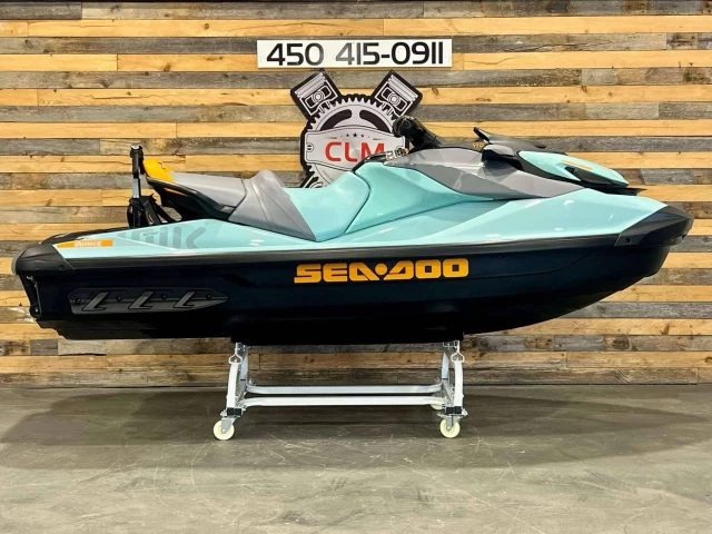 BRP SEA-DOO WAKE 170 H.P + IBR + VTS + IDF + TOUR & RACK + 3 PASSAHERS + MODELE RARE & A1  2024