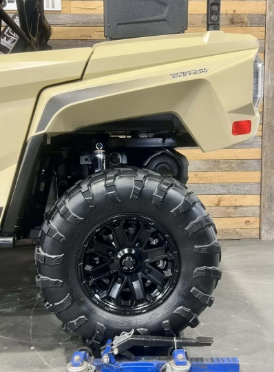 2023 YAMAHA R-MAX4 WOLVERINE 1000 S.E - SPECIAL EDITION + 4X4 + EPS + FOX + AUDIO + BAS KM 4243 KM + RARE & IMPECABLE A1 