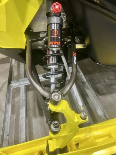 2022 BRP SKI-DOO RENEGADE X-RS 850 E-TEC 137''+ REV GEN4 + COULEUR RARE & CONDITION A1 