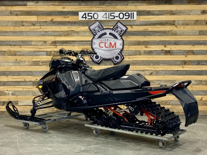 2021 BRP SKI-DOO MXZ-X 850 E-TEC 129'' / REV GEN4 / RAS X 