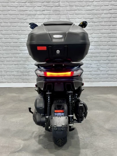 2024 PIAGGIO MP3 530 HPE VERSION EXCLUSIVE MP3 530 HPE VERSION EXCLUSIVE + A.B.S + SEULEMENT 640 KM + MODE RARE & A1 