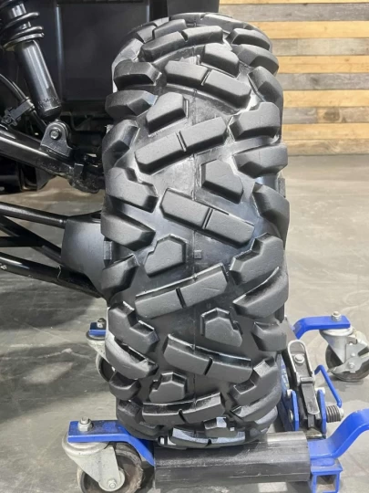 2014 HONDA PIONEER-4 700 EFI 4X4 + 4 PASSAGERS + 11019 KM 