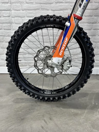 2022 KTM 125 SX + 2 TEMPS + KIT BIG BORE 150 cc + SEULEMENT 60 HR + LOOK UNIQUE + RARE & A1 