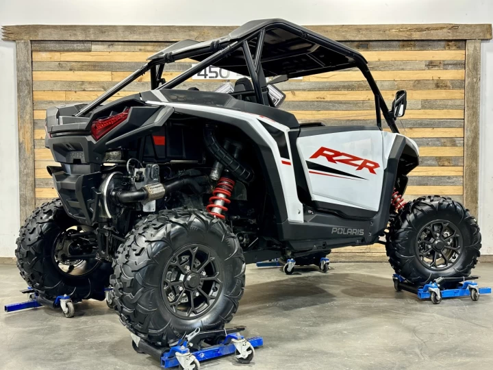 2024 POLARIS RZR XP 1000 EDITION SPORT + 4WD + EPS + BAS KM 3106 KM SEULEMENT+ RARE & A1 