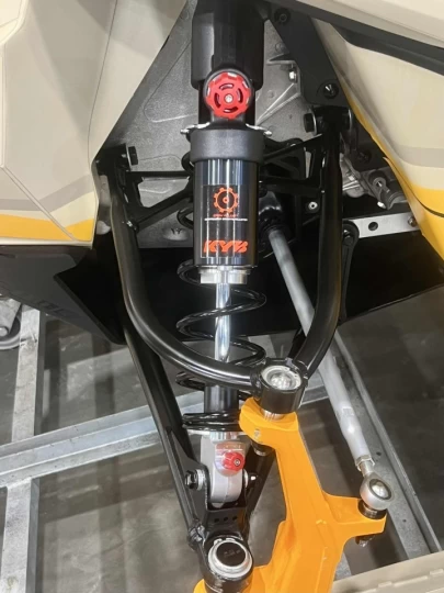 2022 BRP SKI-DOO FREERIDE 850 E-TEC SHOT 154'' + SHORT TUNNEL + 2354 KM + LOOK UNIQUE 