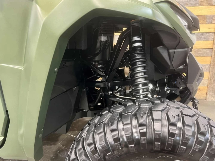 2021 YAMAHA WOLVERINE RMAX4 X-TR 1000R + EPS + 4X4 + FOX + 4 PLACES + 5309 KM + BEAUCOUP D'OPTIONS $$$ 