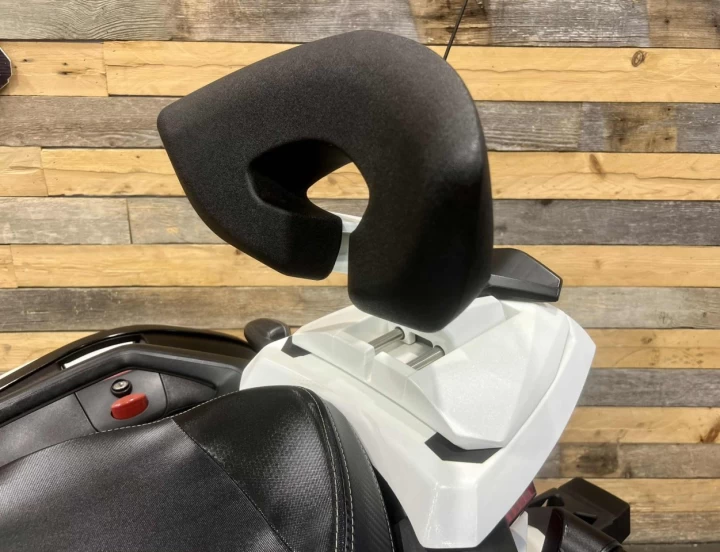 2013 BRP CAN-AM SPYDER ST LIMITED SE-5 (semi-automatique) + RADIO + DOSSIER + VALISE + 52998 KM 
