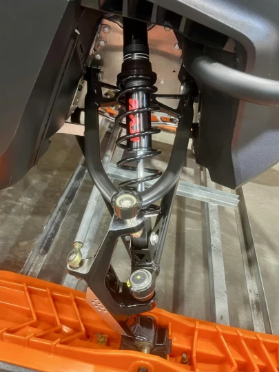 2018 BRP SKI-DOO EXPEDITION XTREME 800 E-TEC 154'' X 20'' + REV XU + GARANTIE 1 ANS + 11092 KM + RARE & CONDITION A1 