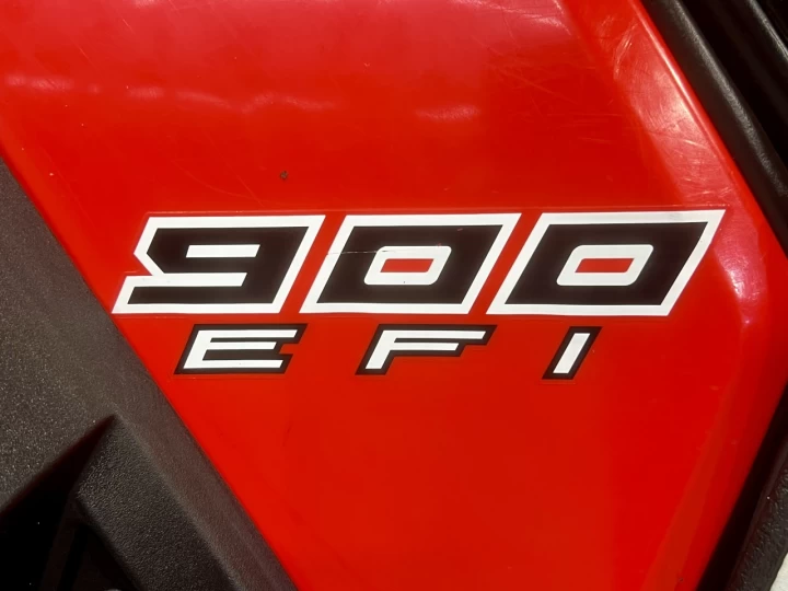 2011 POLARIS RZR XP 900 EFI + 4WD + FOX + SEULEMENT 5445 KM + RARE & CONDITION A1 