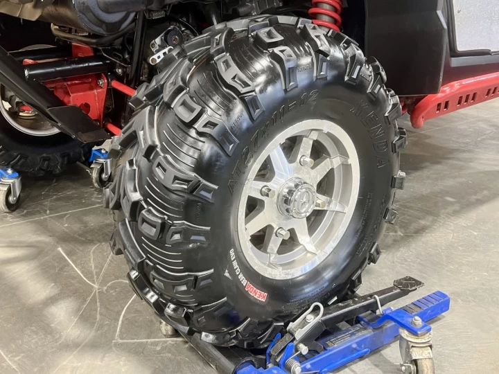 2011 POLARIS RZR XP 900 EFI + 4WD + FOX + SEULEMENT 5445 KM + RARE & CONDITION A1 