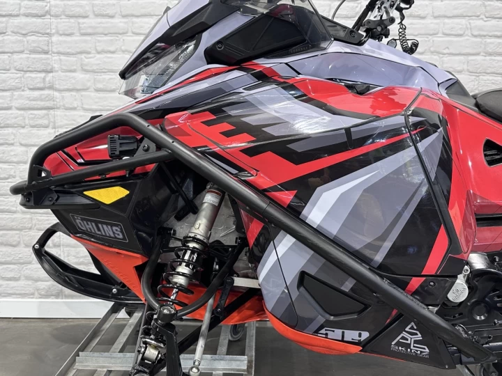 2022 BRP SKI-DOO EXPEDITION S.E = SPECIAL EDITION 600R E-TEC WT - WIDE TRACK 154'' X 20'' + LOOK UNIQUE 