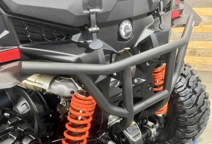 2018 BRP CAN-AM MAVERICK TRAIL 1000 EFI + DPS + 4X4 + SEULEMENT 5271 KM + BEAUCOUP D'ÉQUIPEMENTS $$$ 