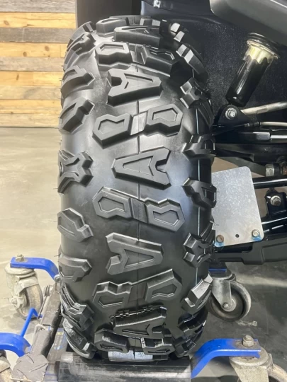 2021 CF MOTO U-FORCE LX 800 EFI + 4WD + EPS + SEULEMENT 1288 KM + CONDITION A1 