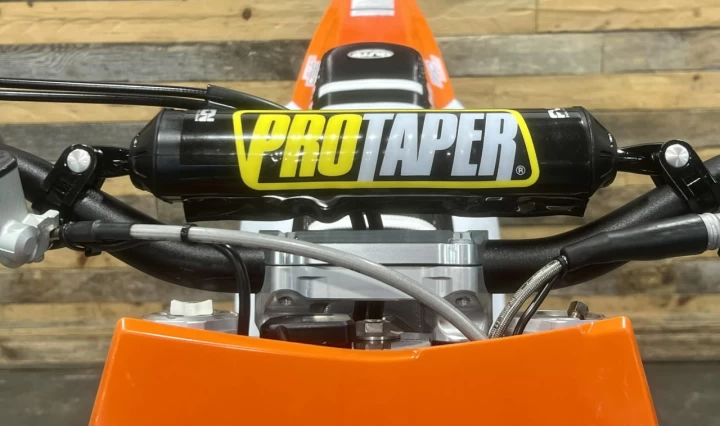 2024 KTM SX-F 350 EFI + MX-MOTOCROSS-ENDURO + 45 HR + MODELE RARE & CONDITION IMPECCABLE A1 