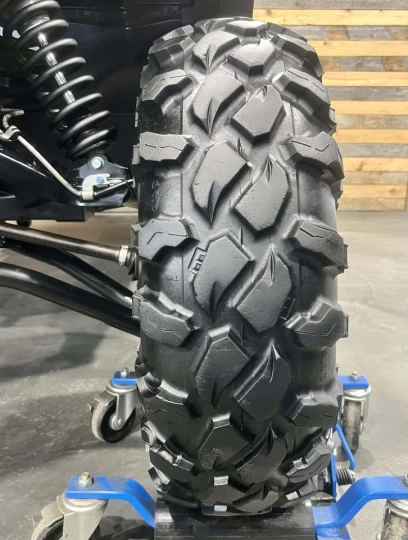 2023 YAMAHA R-MAX4 WOLVERINE 1000 S.E - SPECIAL EDITION + 4X4 + EPS + FOX + AUDIO + BAS KM 4243 KM + RARE & IMPECABLE A1 