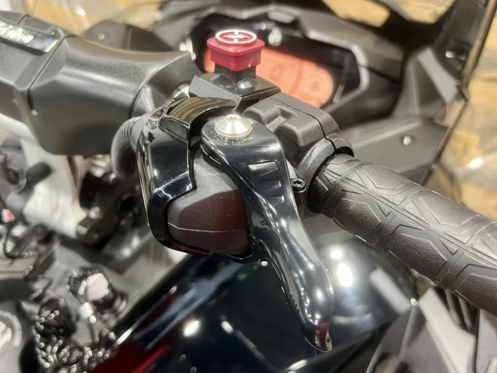 2021 BRP SKI-DOO GRAND TOURING LIMITED 900 ACE TURBO ITC 137'' QUIET DRIVE + 15869 KM + CONDITION A1 