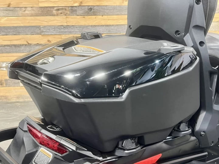 2021 BRP SKI-DOO GRAND TOURING LIMITED 900 ACE TURBO ITC 137'' QUIET DRIVE + 15869 KM + CONDITION A1 