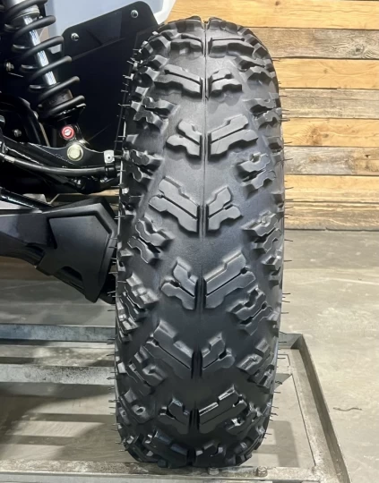 2025 BRP CAN-AM RENEGADE X-XC 1000R EFI + 4X4 + DPS + SEULEMENT 1083 KM + RARE & A1 