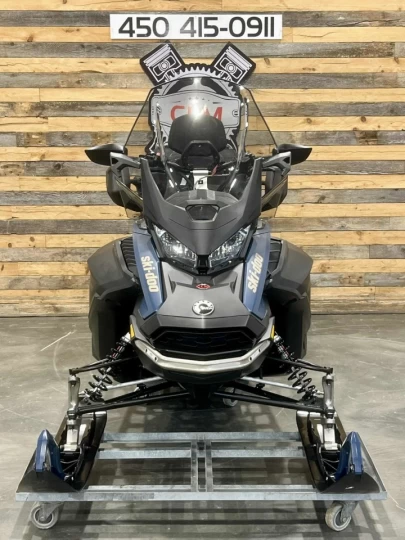 2025 BRP SKI-DOO EXPEDITION S.E-SPECIAL EDITION 900 ACE ITC + WIDE TRACK 20'' X 154'' + BANC DOUBLE + COFFRE LINQ + GARANTIE B.E.S.T NOV 2025 