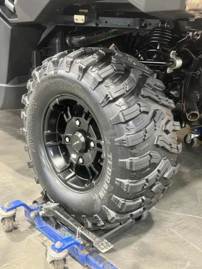 2024 POLARIS RANGER CREW XP 1000 NORTH STAR EDITION ULTIMATE + EPS + 4X4 + SEULEMENT 716 KM + GARANTIE 