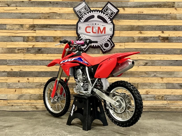 HONDA CRF 150R / MODELE RB ROUE 19'' & 16'' + SEULEMENT 4 HR + CONDITION A1  2022