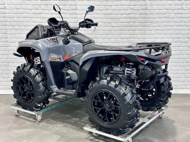 BRP CAN-AM OUTLANDER X-MR 700 EFI + 4WD + DPS + SEULEMENT 815 KM + GARANTIE B.E.S.T 2030 + RARE & A1  2026