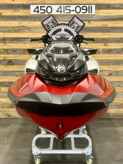 2024 BRP SEA-DOO RXP-X 325 HP + IBR + VTS + O HR + COULEUR & MODELE RARE + IMPECCABLE A1 