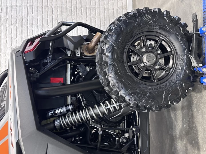 2023 POLARIS RZR PRO XP SPORT TURBO 181 HP + 4WD + EPS + SEULEMENT 1212 KM + RARE & A1 