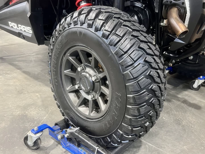 2018 POLARIS RZR XP 1000 EFI + 4X4 + EPS + BEAUCOUP D'OPTIONS $$$ + CONDITION A1 